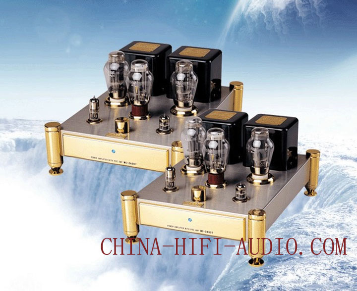 Meixing MC2A3-07 tube Integrated amplifier & Power amp pair Meixing MC2A3-07 tube Integrated amplifier & Power amp pair
