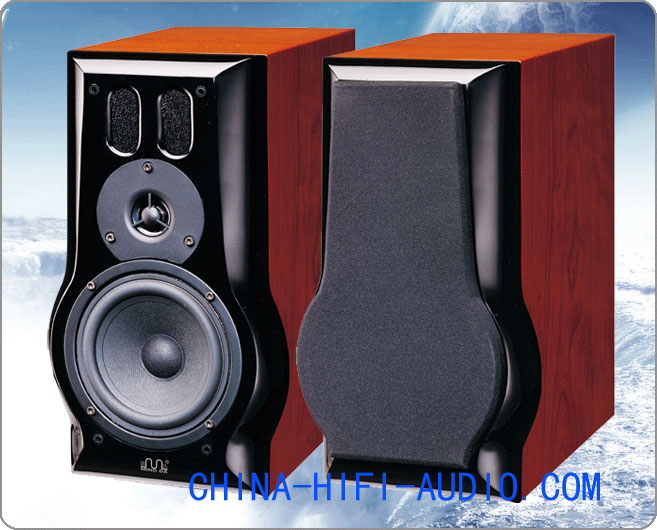 MingDa Meixing MD007-1 bookshelf speakers loudspeakers pair MingDa Meixing MD007-1 bookshelf speakers loudspeakers pair