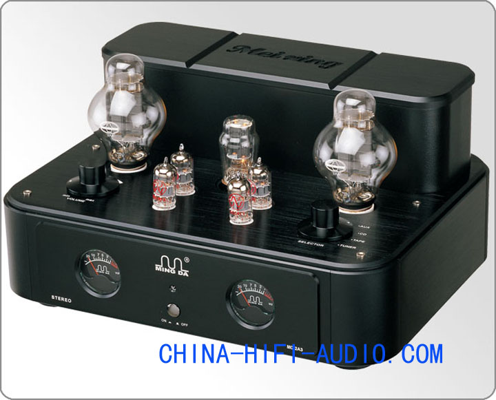 Meixing MingDa MC-2A3 2011 vacuum tube Integrated Amplifier new Meixing MingDa MC-2A3 2011 vacuum tube Integrated Amplifier new
