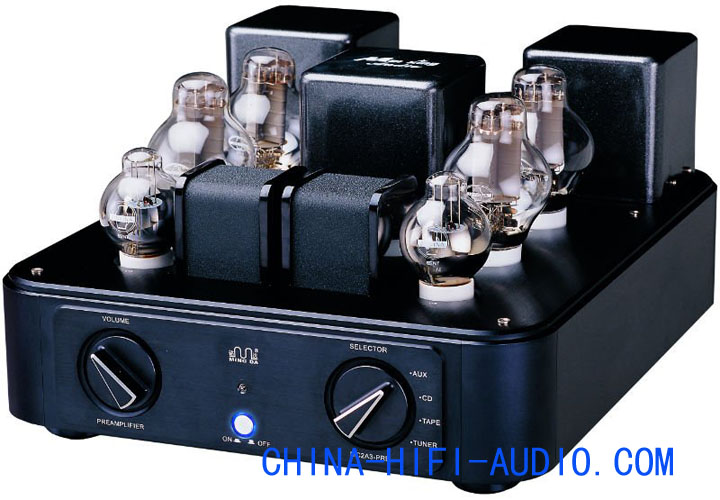 Meixing MC2A3-PRE amp tube pre-amplifer 2011 upgrade version Meixing MC2A3-PRE amp tube pre-amplifer 2011 upgrade version