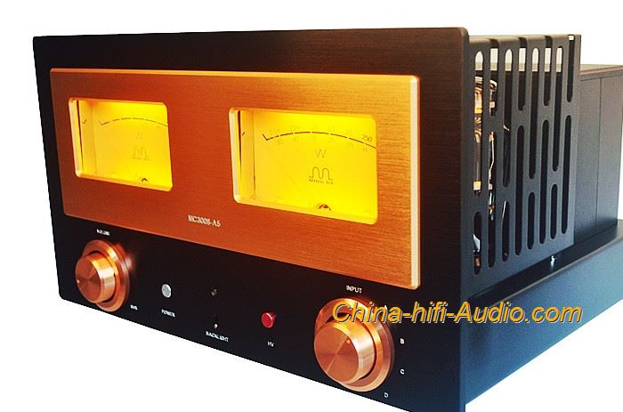 Meixing MC3008-A5 Class A HiFi amplifier household 300B&805 Tube integrated Amp Meixing MC3008-A5 Class A HiFi amplifier household 300B&805 Tube integrated Amp
