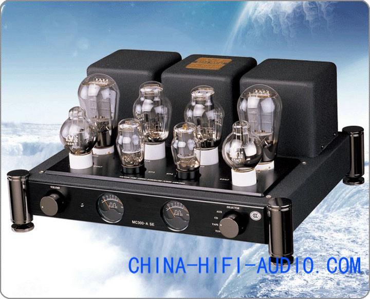 Meixing MingDa MC300-ASE tube Integrated Amplifier remote contro Meixing MingDa MC300-ASE tube Integrated Amplifier remote contro