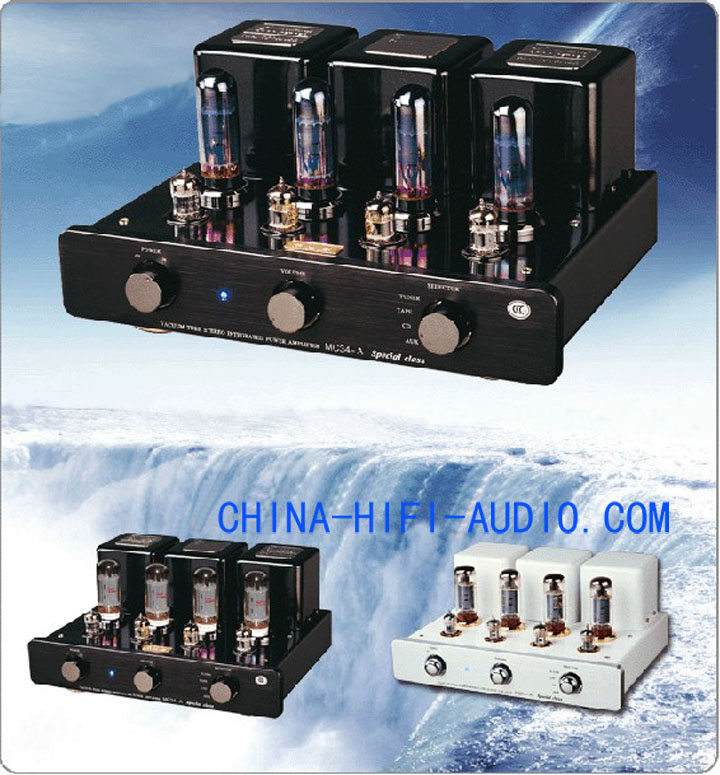 Meixing MC34-A06 EL34 tube Integrated Amplifier special JINVINA Meixing MC34-A06 EL34 tube Integrated Amplifier special JINVINA