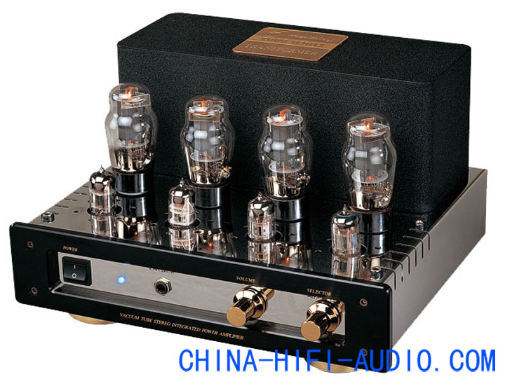 Meixing MingDa MC34-B Integrated Amplifier with Headphone amp Meixing MingDa MC34-B Integrated Amplifier with Headphone amp