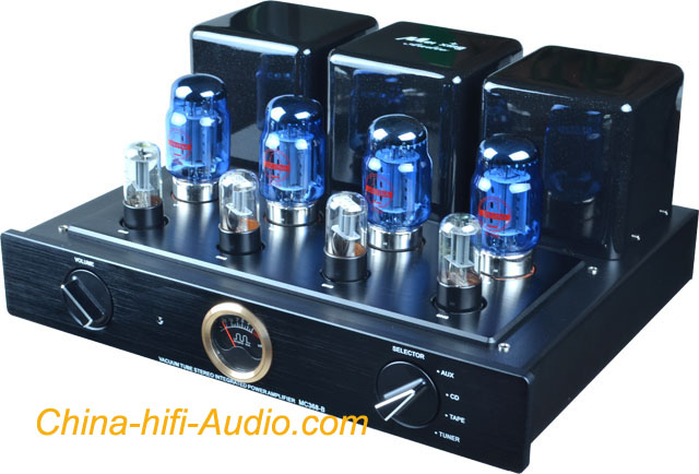 Meixing MingDa MC368-B KT88 tube stereo Integrated Amplifier Meixing MingDa MC368-B KT88 tube stereo Integrated Amplifier