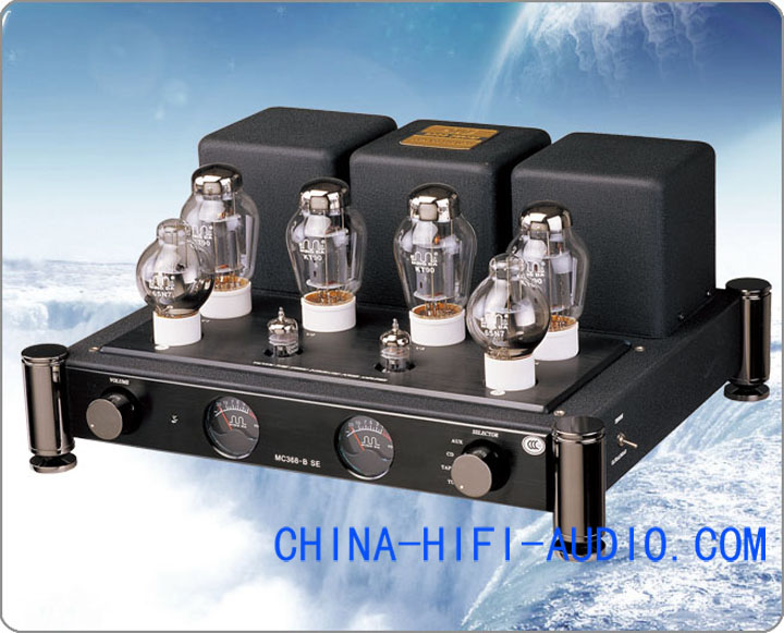 Meixing MingDa MC368-BSE tube Integrated Amplifier remote Ctrl Meixing MingDa MC368-BSE tube Integrated Amplifier remote Ctrl