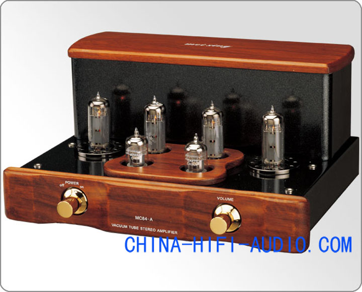 Meixing MingDa MC84-A EL84 vacuum tube Integrated Amplifier Meixing MingDa MC84-A EL84 vacuum tube Integrated Amplifier