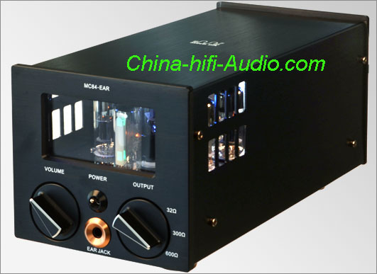 Meixing MC84-EAR valve Headphone amplifier Class A USB MingDa Meixing MC84-EAR valve Headphone amplifier Class A USB MingDa