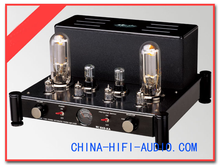 Meixing MingDa MC845-AA vacuum tube stereo Integrated Amplifier Meixing MingDa MC845-AA vacuum tube stereo Integrated Amplifier