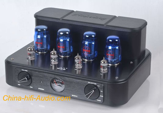 Meixing MingDA MC88-C KT88x4 hifi tube Integrated Amplifier Meixing MingDA MC88-C KT88x4 hifi tube Integrated Amplifier
