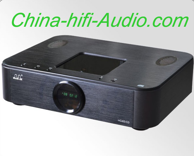 Meixing Ming Da MC600 Vacuum tube 5670 CD player brand new Meixing Ming Da MC600 Vacuum tube 5670 CD player brand new