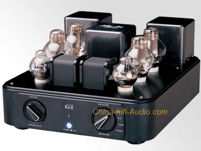Meixing MC2A3-PRE amp tube pre-amplifer 2011 upgrade version