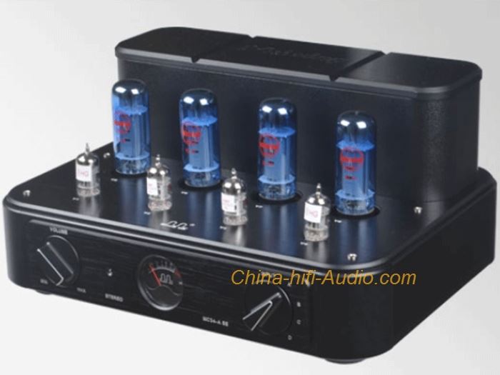 Meixing MingDa MC34-ASE hifi tube Integrated Amplifier EL34 2011