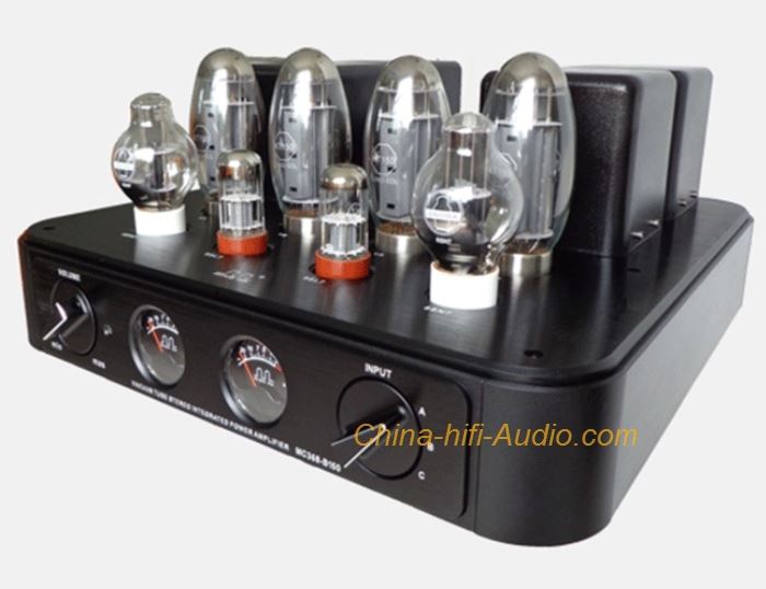 MingDa MC368-B150 TUNG-SOL KT150*4 tube Integrated & Power Amp MingDa MC368-B150 TUNG-SOL KT150*4 tube Integrated & Power Amp