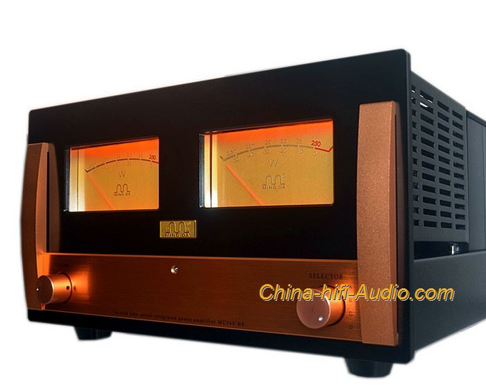 MingDa MC368-BS high power amp KT120 Tube Hifi hosehold integrated amplifier MingDa MC368-BS high power amp KT120 Tube Hifi hosehold integrated amplifier