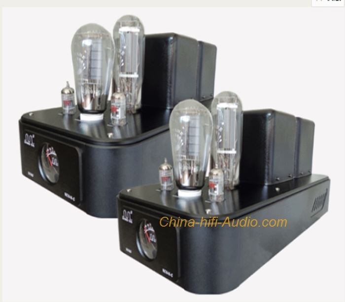 Meixing Mingda MC845-C 300B 845 Class A single-end Tube Dual Monoblock Power Amp Meixing Mingda MC845-C 300B 845 Class A single-end Tube Dual Monoblock Power Amp