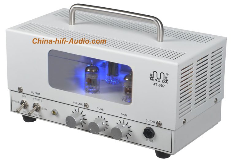 Meixing MingDa JT-007 Guitar Amp hi-fi tube amplifier valve EL84 Meixing MingDa JT-007 Guitar Amp hi-fi tube amplifier valve EL84