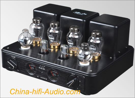 MingDa MC368-B SE 2014 KT90 x4 valve Integrated amplifier remote MingDa MC368-B SE 2014 KT90 x4 valve Integrated amplifier remote