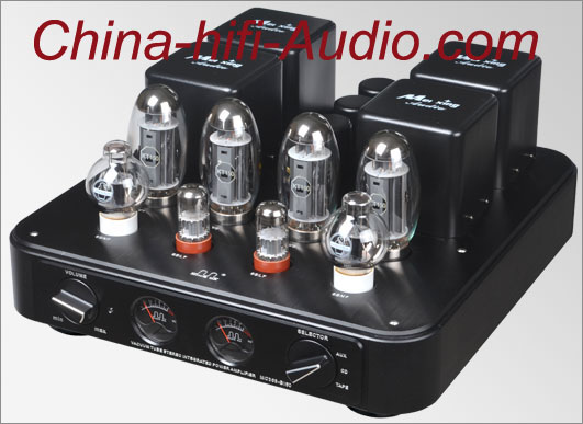 MingDa MC368-B150 TUNG-SOL KT150*4 tube Integrated & Power Amp MingDa MC368-B150 TUNG-SOL KT150*4 tube Integrated & Power Amp