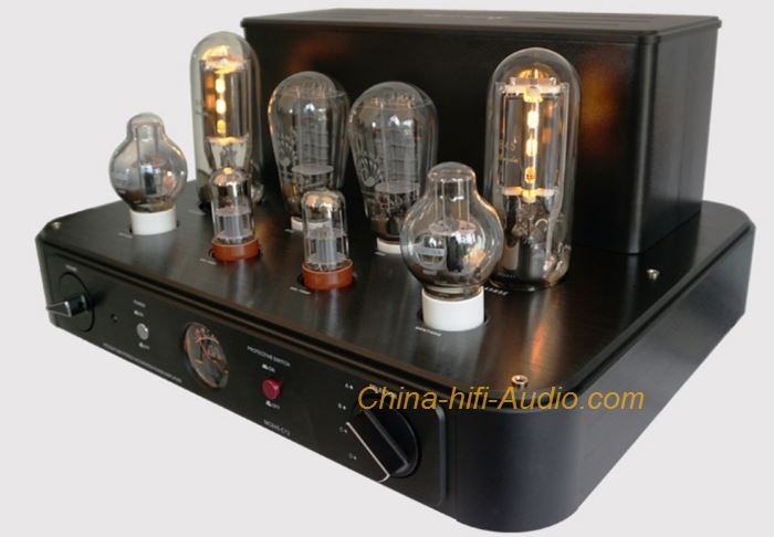 MingDa MC845-C12 300B 845 Vacuum tubes Integrated Amplifier MingDa MC845-C12 300B 845 Vacuum tubes Integrated Amplifier
