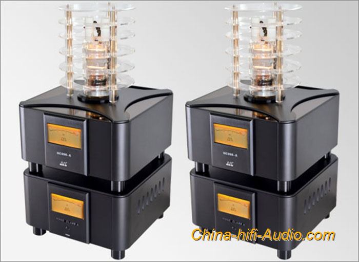 MingDa MC998-A Single End Class A Valve Amp audiophile Monoblock Power amplifier MingDa MC998-A Single End Class A Valve Amp audiophile Monoblock Power amplifier
