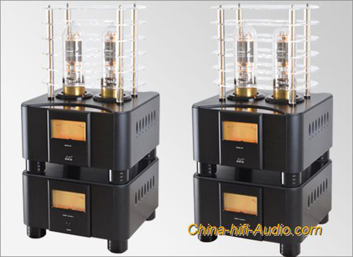MingDa MC998-AB Class A Single-ended Mono Power amplifier WE212 tube amp pair MingDa MC998-AB Class A Single-ended Mono Power amplifier WE212 tube amp pair