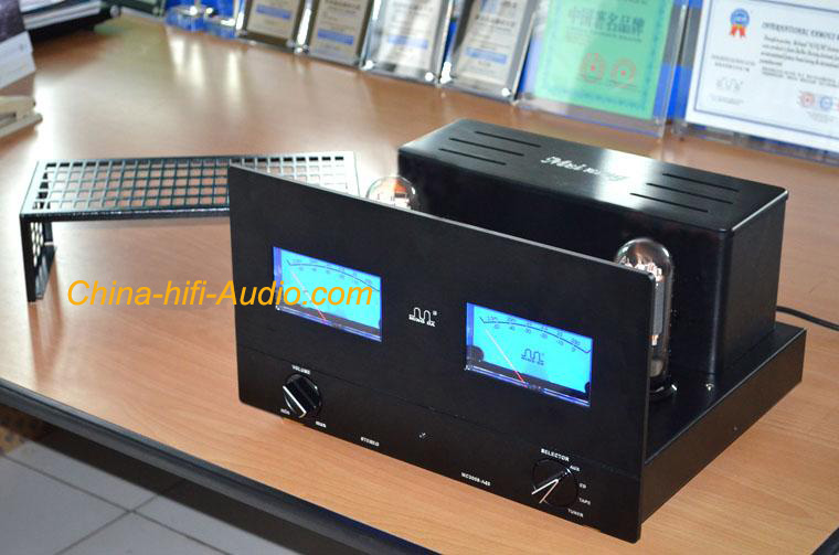 Mingda MC3008-A45 300B 845 integrated Amp Class A Single-ended Mingda MC3008-A45 300B 845 integrated Amp Class A Single-ended