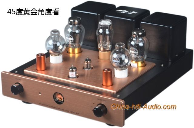 Mingda MC368-BLP Tube KT90 Class A single-end intergrated amplifier+Phono LP MM Mingda MC368-BLP Tube KT90 Class A single-end intergrated amplifier+Phono LP MM