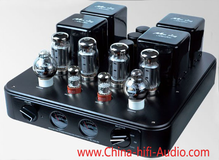 MingDa MC368-B5 TUNG-SOL KT120*4 tube Integrated&Power Amplifier