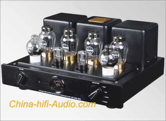 MingDa MC368-B90 KT90 *4 tube Integrated AMP remote in USA MingDa MC368-B90 KT90 *4 tube Integrated AMP remote in USA