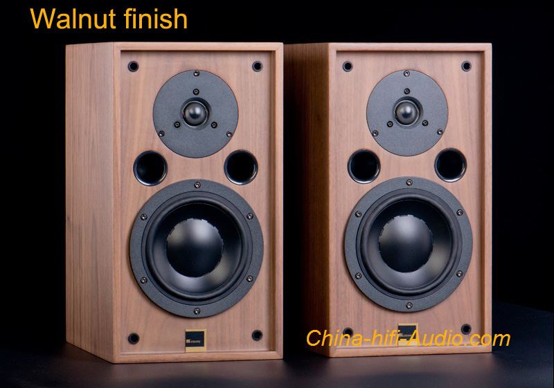 Muzishare Audio Cs 3 Hi Fi Bookshelf Speakers Loudspeakers Pair