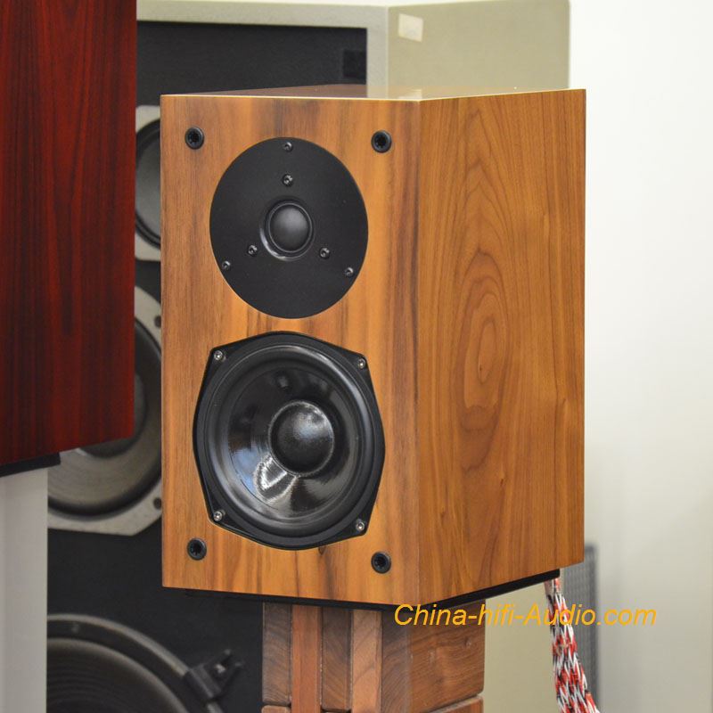 Muzishare Audio Ls 1 Hifi Speakers Bookshelf Loudspeakers A Pair