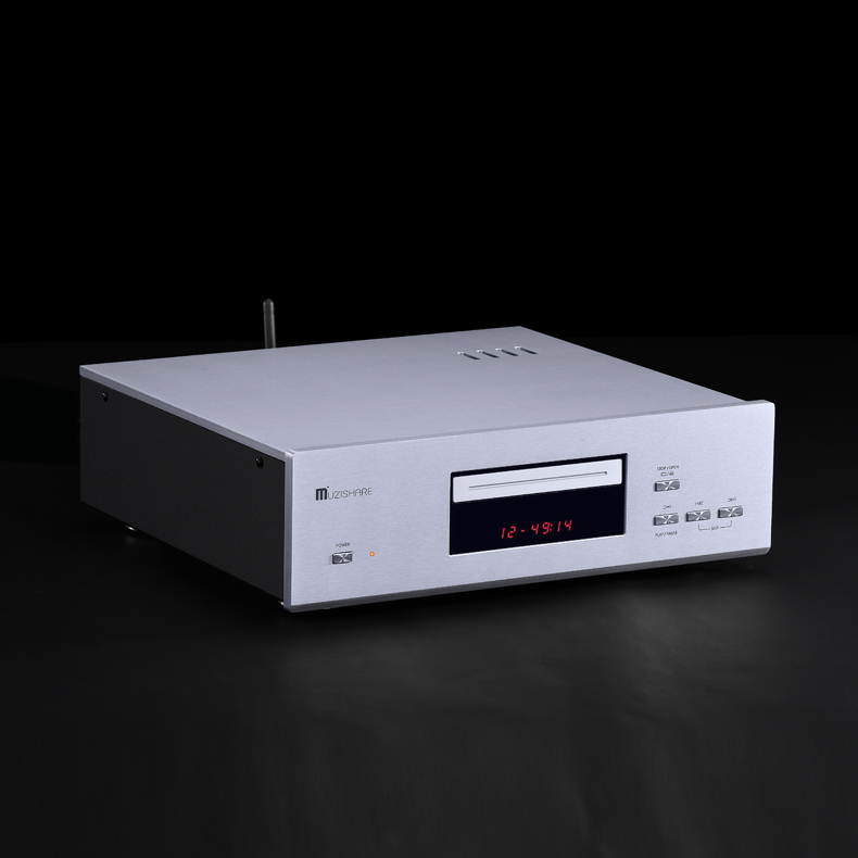 MUZISHARE C5 Vacuum Tube CD player MUZISHARE C5 Vacuum Tube CD player