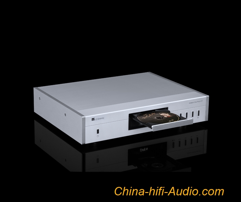 MUZISHARE C7 HI-FI Vacuum Tube CD Player with Bluetooth 5.0 & Decoder ES9018