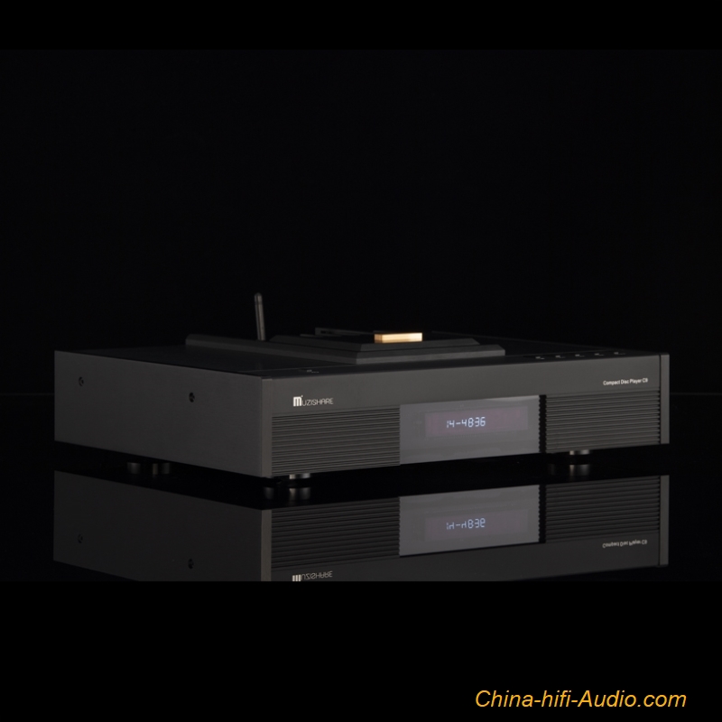 MUZISHARE C9 HI-FI Vacuum Tube CD Player with Bluetooth & Decoder 9038 MUZISHARE C9 HI-FI Vacuum Tube CD Player with Bluetooth & Decoder 9038