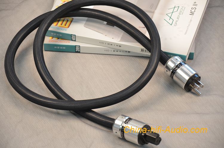 MUZISHARE Cryogenic freezing US plug power cable 1.5 M Square OFHC hi-fi cord MUZISHARE Cryogenic freezing US plug power cable 1.5 M Square OFHC hi-fi cord