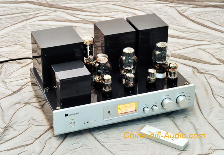 MUZISHARE X-300B Class A sinle-ended 300B Tube integrated amplifier & Power Amp MUZISHARE X-300B Class A sinle-ended 300B Tube integrated amplifier & Power Amp