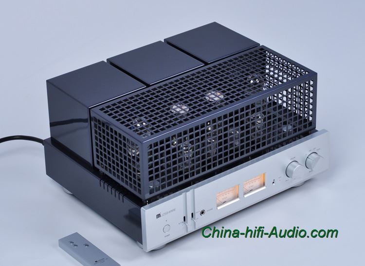 MUZISHARE X10 Class A sinle-ended 300B KT150 integrated Tube amp&Power&Phono MUZISHARE X10 Class A sinle-ended 300B KT150 integrated Tube amp&Power&Phono
