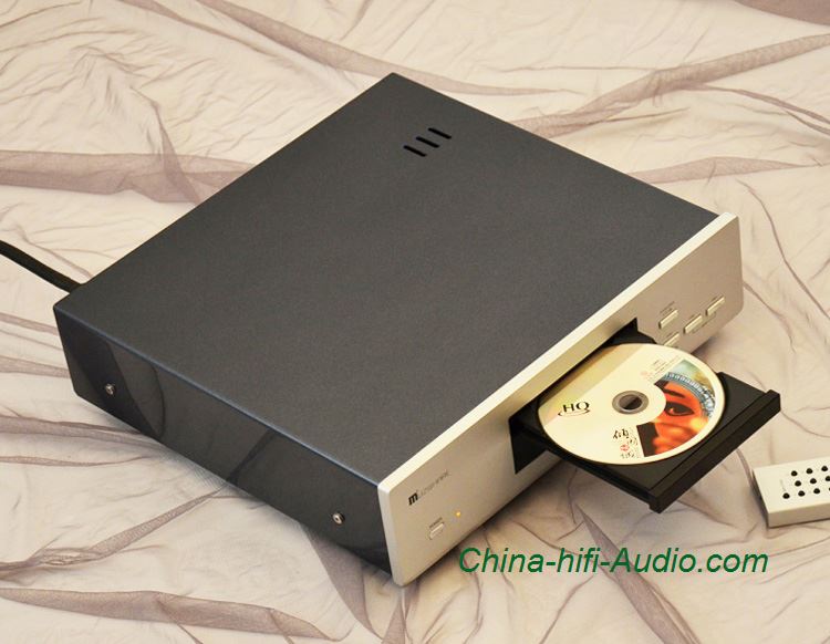MUZISHARE X5CD hi-fi CD HDCD Player vacuum Tube 12AU7 24Bit/192kHz with remote MUZISHARE X5CD hi-fi CD HDCD Player vacuum Tube 12AU7 24Bit/192kHz with remote
