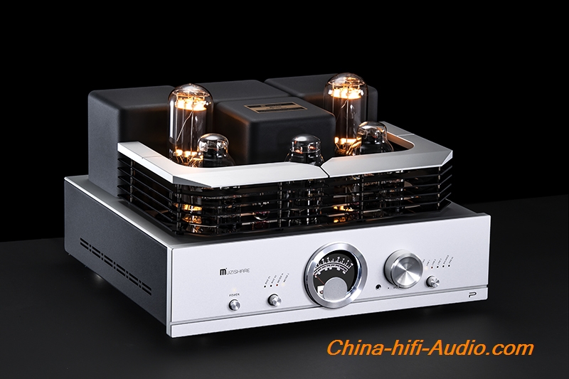 Muzishare R100 300B 805 Single-ended Class A Integrated Amplifier & power &Phono Muzishare R100 300B 805 Single-ended Class A Integrated Amplifier & power &Phono