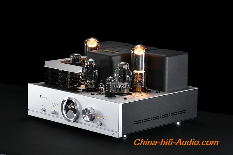 Muzishare R100 300B 845 Single-ended Class A Integrated Amplifier & power &Phono - Click Image to Close