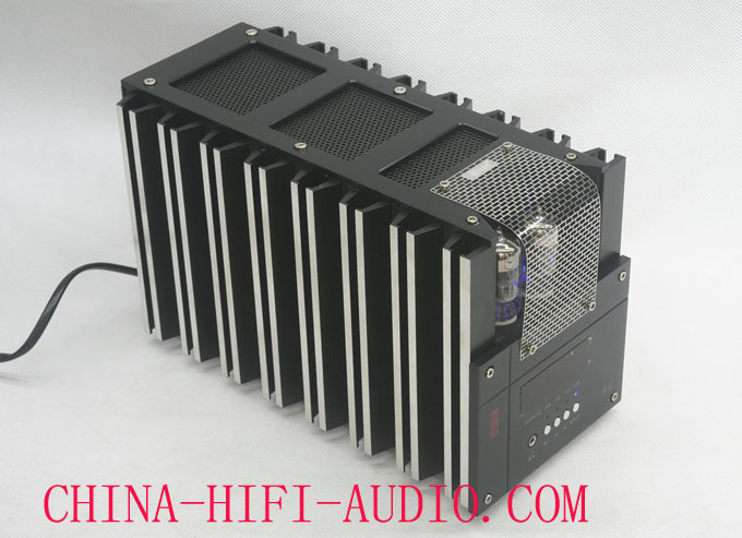 QINPU A-6 HI-FI VACUUM TUBE 6N3 INTEGRATED AMPLIFIER 2011 - Click Image to Close