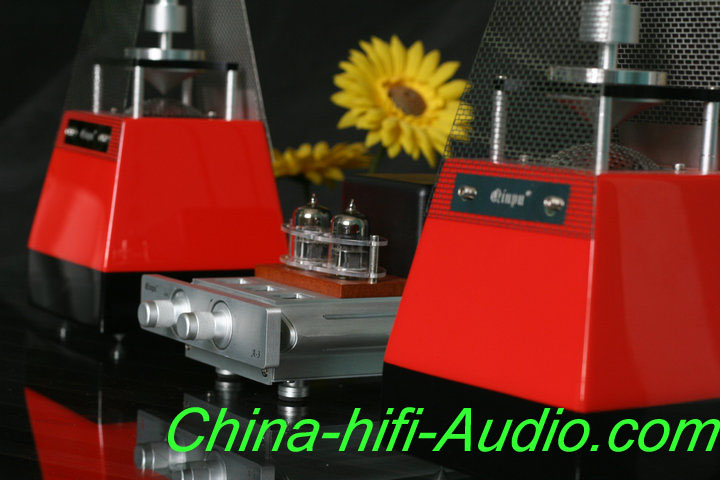 Best Match! QINPU A-3 intergrated amplifier + S-1 loud Speakers Best Match! QINPU A-3 intergrated amplifier + S-1 loud Speakers