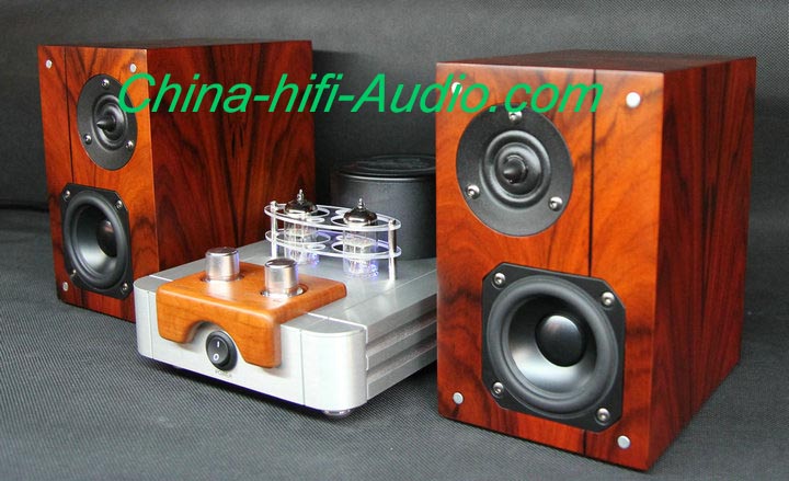 Best Match! QINPU A-6000 MKII amplifier + VF3.2 MKII Speakers Best Match! QINPU A-6000 MKII amplifier + VF3.2 MKII Speakers