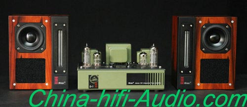 Best Match! QINPU D-1 intergrated AMP + VF-3.3 loud speakers - Click Image to Close