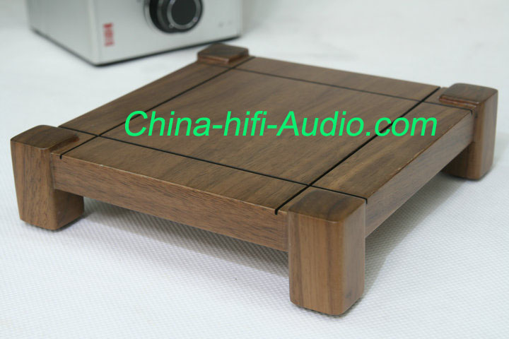 Qinpu J-1.5 manual skinning speaker stands for hifi speakers