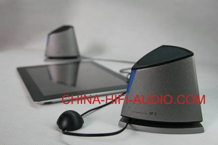 Qinpu SP-2 Avional USB Mini speakers notebook pc 2010 [MUIA983178]