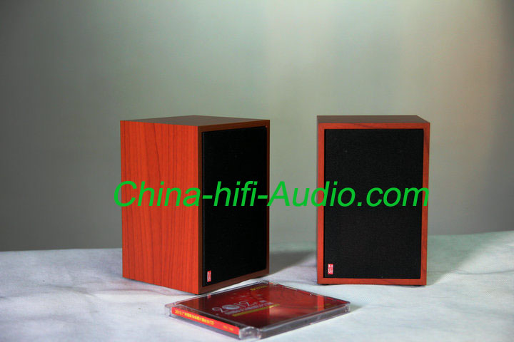 Qinpu ZZ-3 HIFI speakers a pair for Amplifier and CD player - Click Image to Close