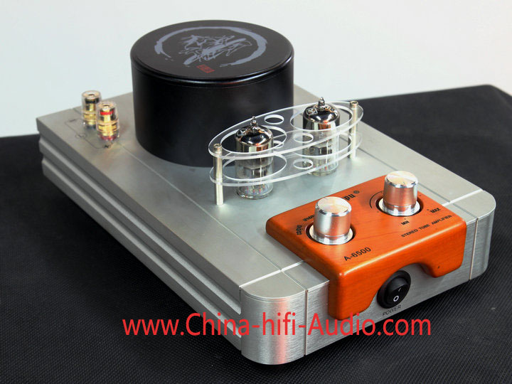 Qinpu A-6500 tube Integrated amplifier with headpnone amp [MUIA983741]