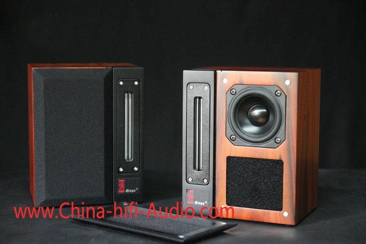 Qinpu VF-3.3 HiFi speakers loudspeakers pair Chpo 2012 new - Click Image to Close